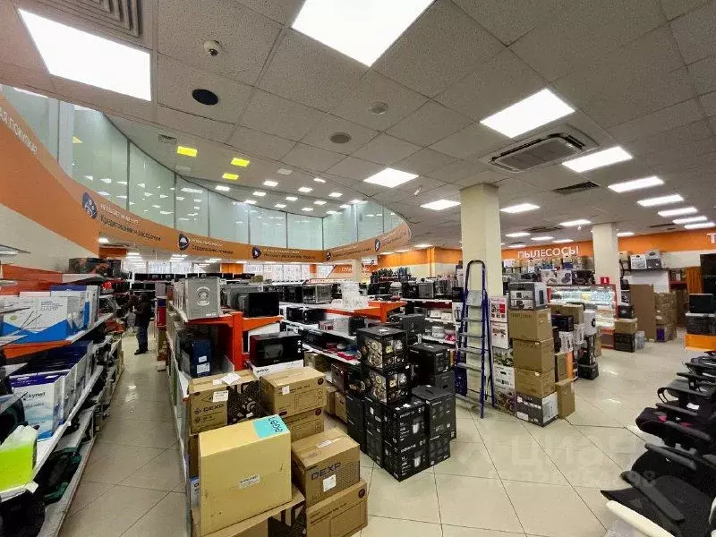 Помещение свободного назначения в Московская область, Королев просп. ... - Фото 2