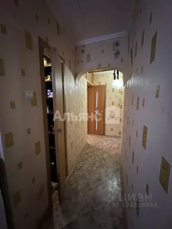 3-к кв. Ростовская область, Волгодонск просп. Курчатова, 23 (67.3 м) - Фото 1