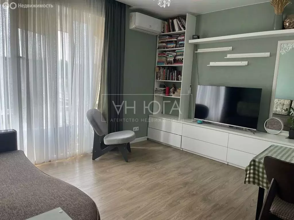 Квартира-студия: Ставрополь, улица Чапаева, 4/7А (25 м) - Фото 1