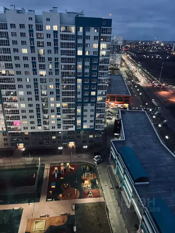 2-к кв. Красноярский край, Красноярск ул. Лесников, 43Б (40.0 м) - Фото 1