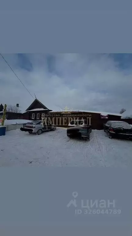 Дом в Марий Эл, Медведевский район, Шойбулакское с/пос, д. Шихмамат ... - Фото 1