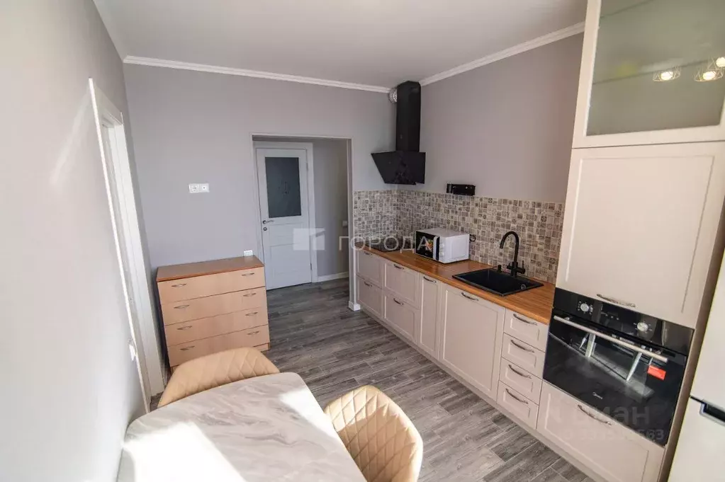 2-к кв. Алтайский край, Барнаул ул. Шумакова, 11 (40.0 м) - Фото 2