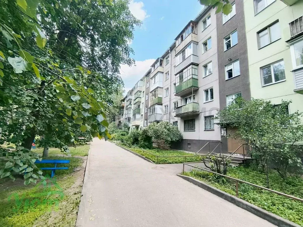 2-к кв. Московская область, Жуковский ул. Гарнаева, 3 (43.9 м) - Фото 1