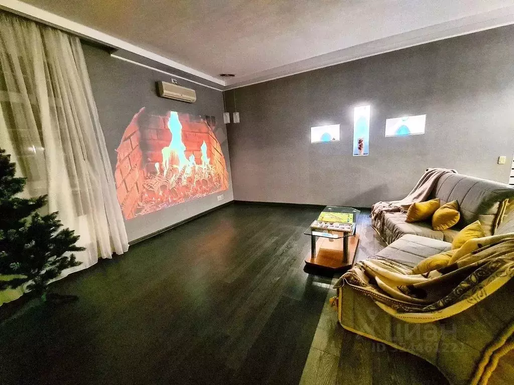 3-к кв. Татарстан, Казань Меридианная ул., 6 (160.0 м) - Фото 2