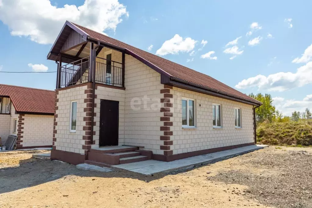 Дом в Хабаровский край, Хабаровский район, с. Краснореченское, Квартал ... - Фото 1