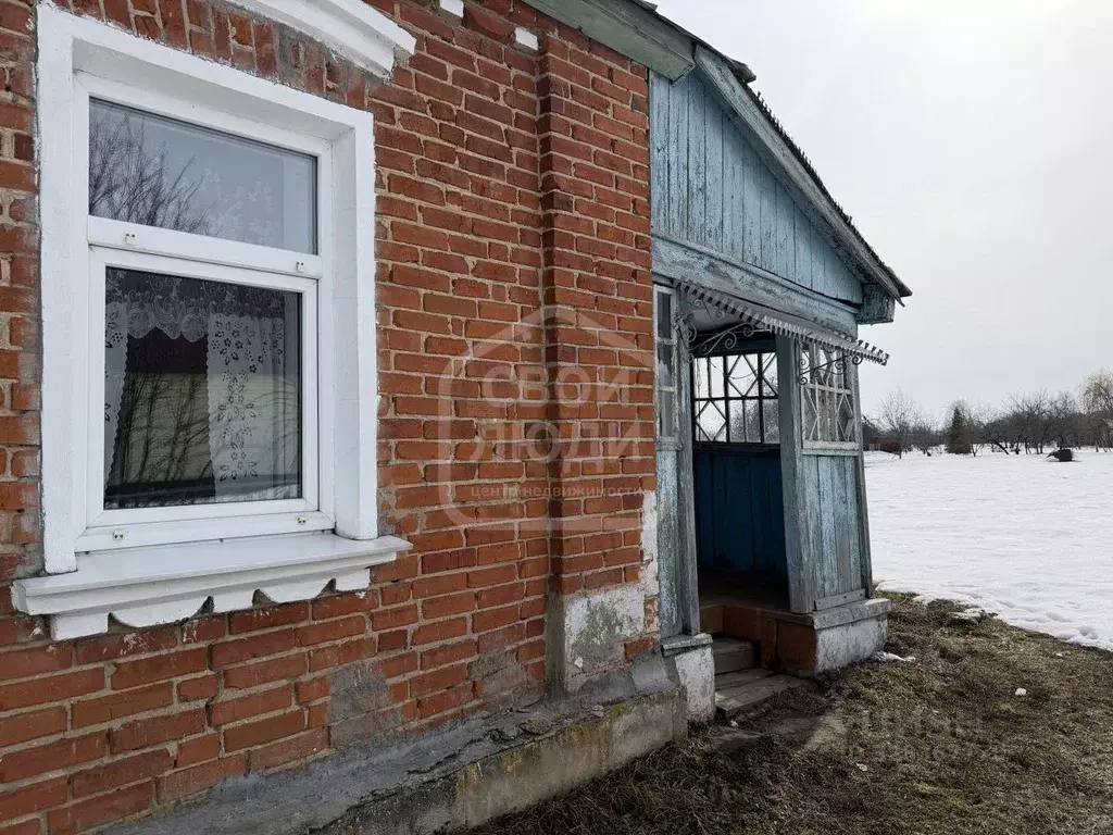 Дом в Рязанская область, Спасский муниципальный округ, д. Аргамаково ... - Фото 1