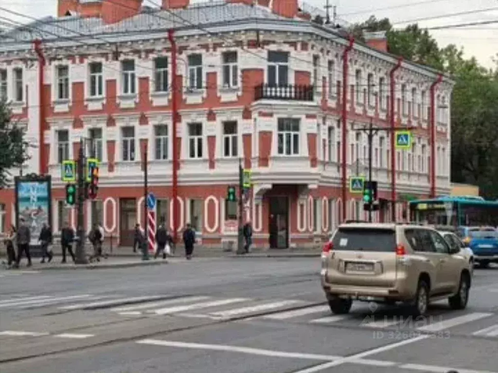 Помещение свободного назначения в Санкт-Петербург просп. Средний ... - Фото 1