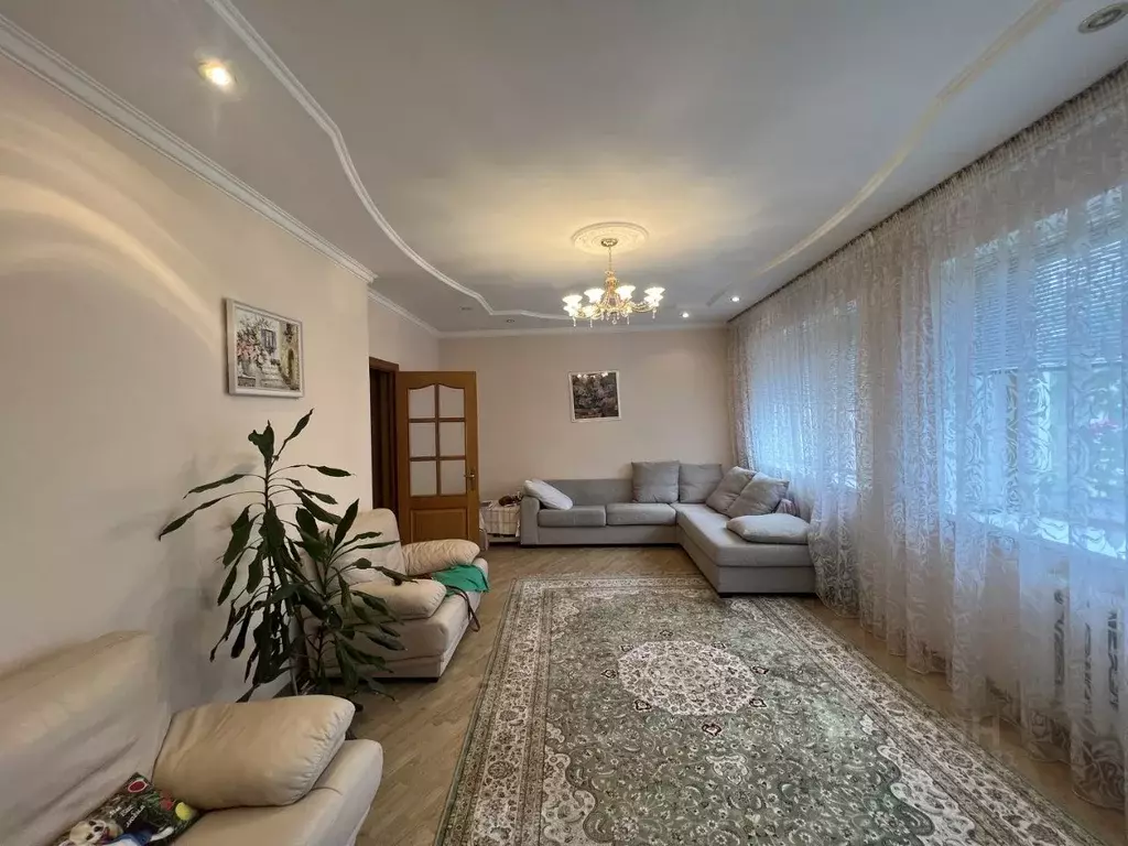 Дом в Крым, Симферополь ул. Сергея Тюленина (95 м) - Фото 2