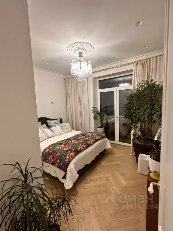 2-к кв. Москва Оружейный пер., 25С1б (70.0 м) - Фото 2