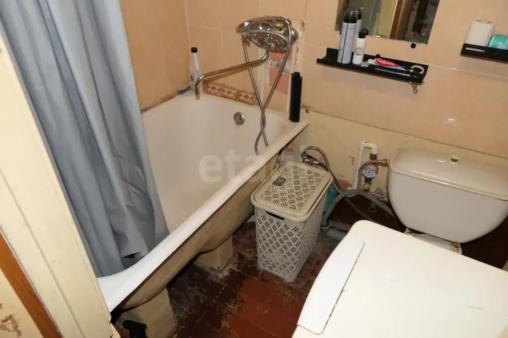 1-к кв. Калужская область, Калуга Окружная ул., 10 (23.5 м) - Фото 1