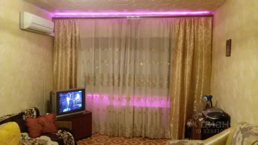 2-к кв. Астраханская область, Астрахань Звездная ул., 15 (55.0 м) - Фото 1