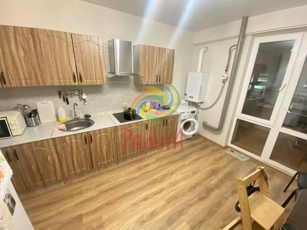 1-к кв. Ивановская область, Иваново ул. Наумова, 5 (56.0 м) - Фото 1