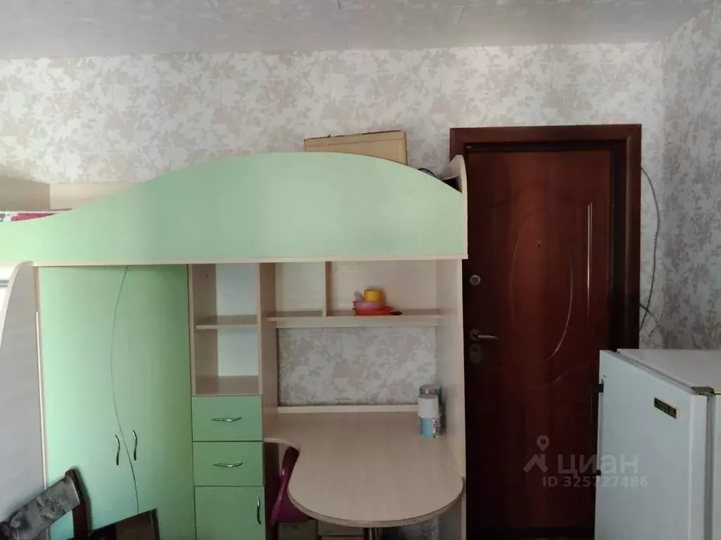 Комната Чувашия, Чебоксары Хузангая ул., 32к1 (14.0 м) - Фото 2