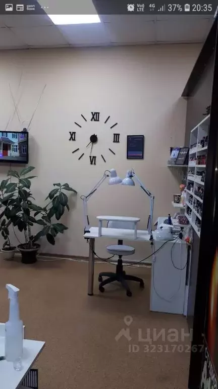 Помещение свободного назначения в Томская область, Томск просп. Мира, ... - Фото 1