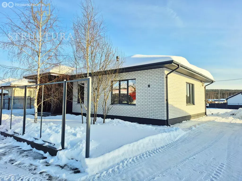 Дом в Свердловская область, Полевской муниципальный округ, село ... - Фото 2