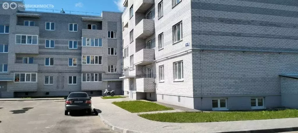 3-комнатная квартира: Тутаев, улица В.В. Терешковой, 13 (98.6 м) - Фото 0