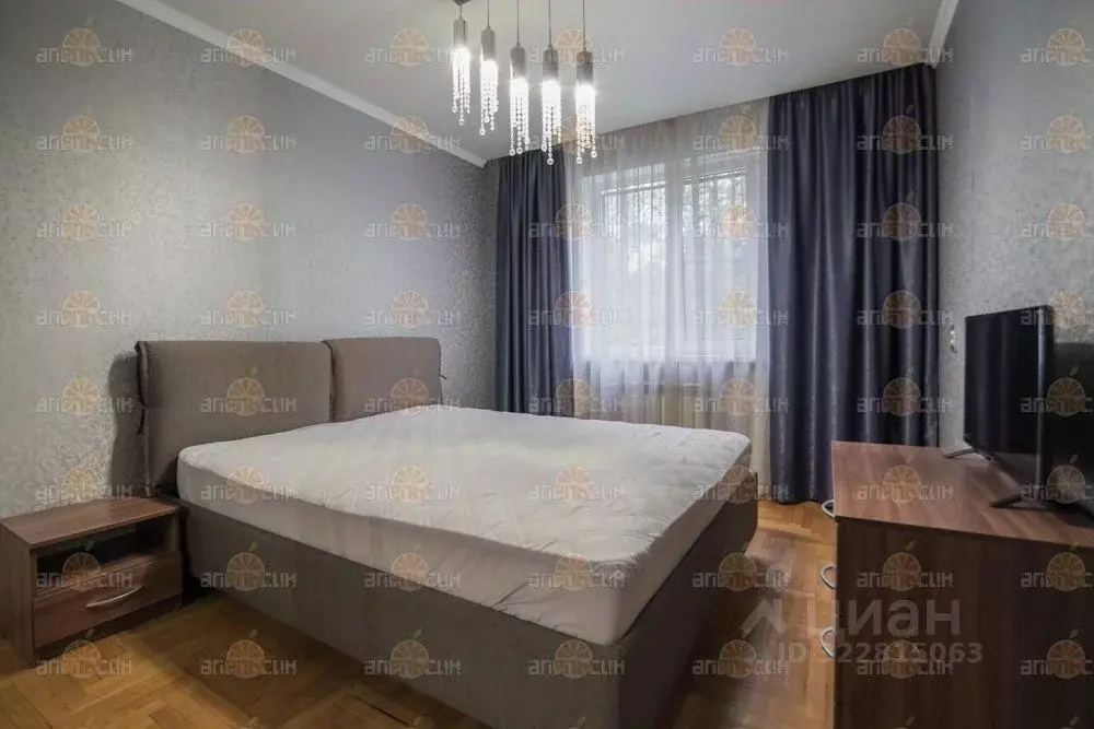 3-к кв. Ставропольский край, Ставрополь №31 мкр, просп. Ворошилова, ... - Фото 2