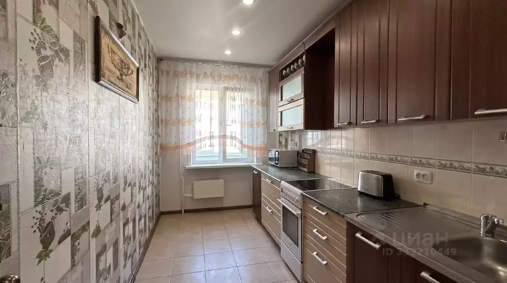 3-к кв. Иркутская область, Иркутск Университетский мкр, 72 (67.0 м) - Фото 2