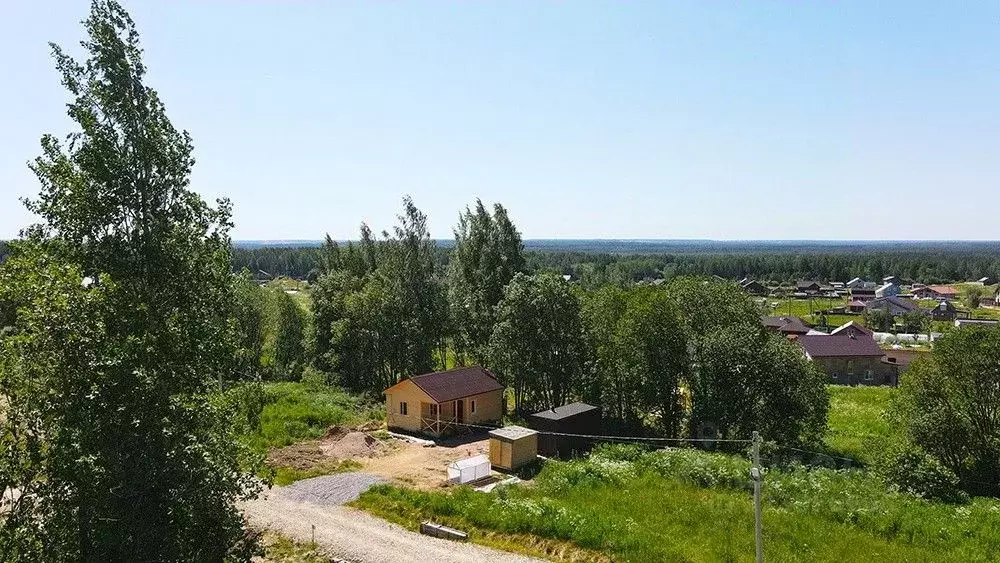 Участок в Ленинградская область, Ломоносовский район, Низинское с/пос, ... - Фото 2