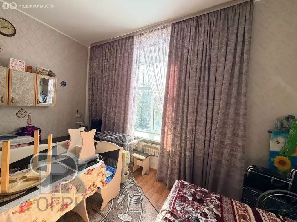 1к в -комнатной квартире (25 м) - Фото 2