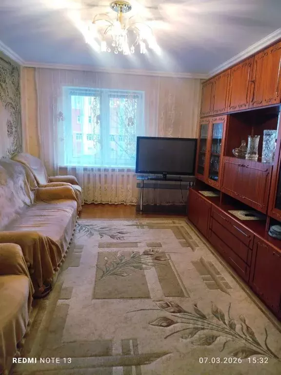 2-к кв. Северная Осетия, Владикавказ Весенняя ул., 22к1 (53.0 м) - Фото 1