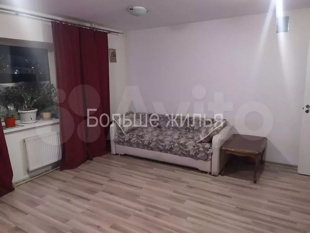 Квартира-студия, 31,1 м, 4/10 эт. - Фото 1