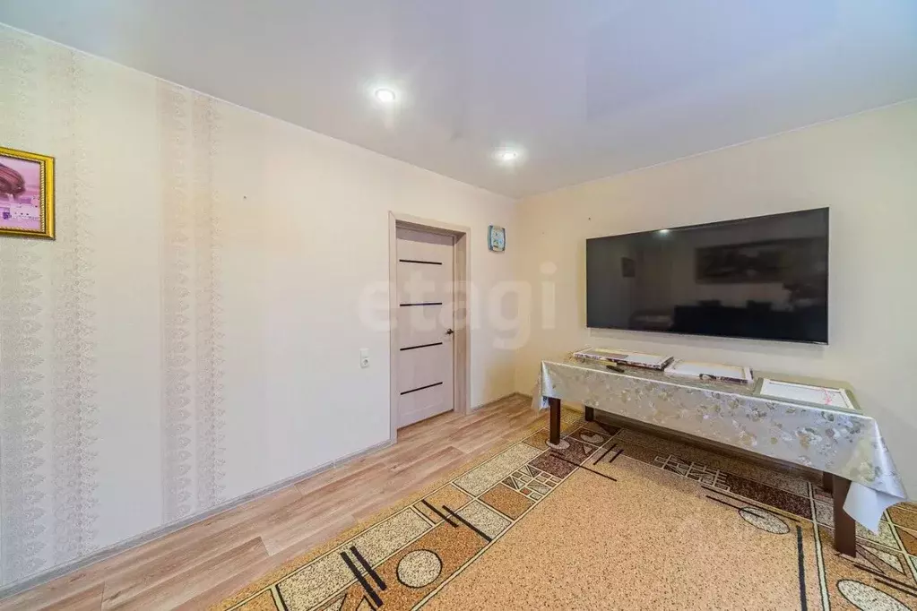 Дом в Саратовская область, Энгельсский район, Красноярское ... - Фото 2