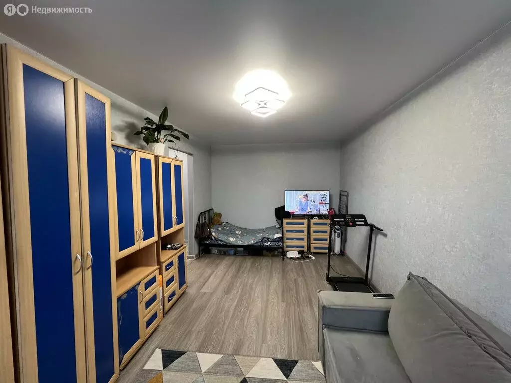 1-комнатная квартира: Казань, Ново-Савиновский район, Меридианная ... - Фото 2