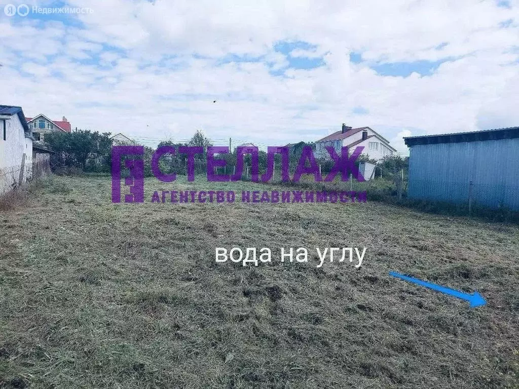 Участок в посёлок городского типа Приморский, территория ТСН Парус, ... - Фото 1
