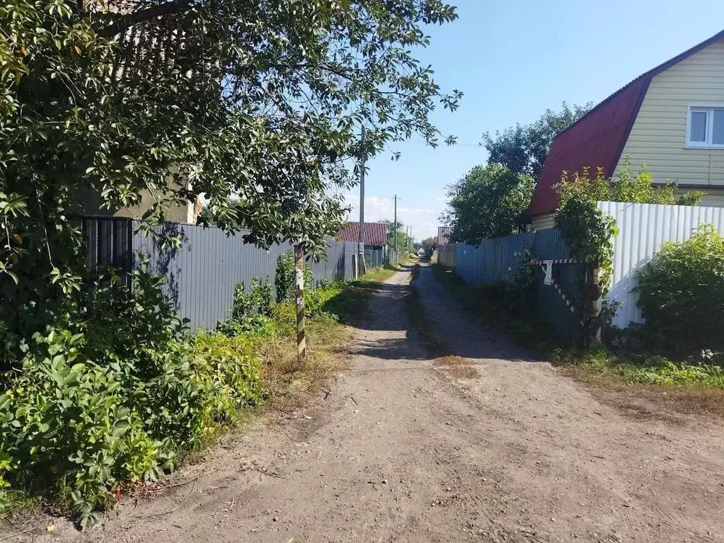 Участок в Пензенская область, Пенза Гудок СНТ,  (5.0 сот.) - Фото 2