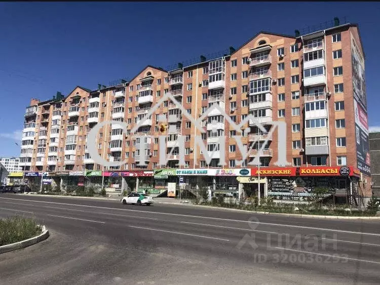 1-к кв. Хакасия, Абакан ул. Кирова, 204А (52.2 м) - Фото 1