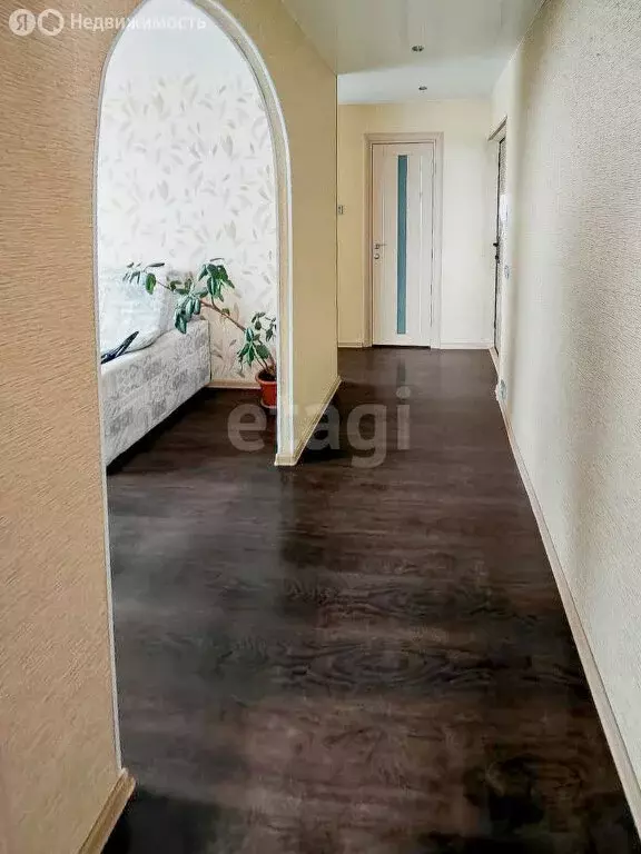 3-комнатная квартира: Тутаев, Комсомольская улица, 91 (59.8 м) - Фото 1