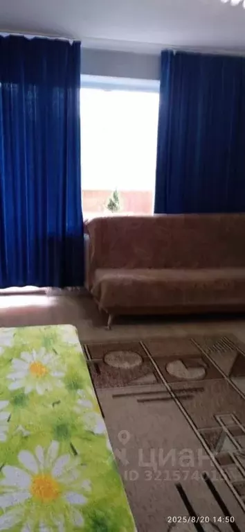 1-к кв. Татарстан, Нижнекамский район, Красноключинское с/пос, пос. ... - Фото 1