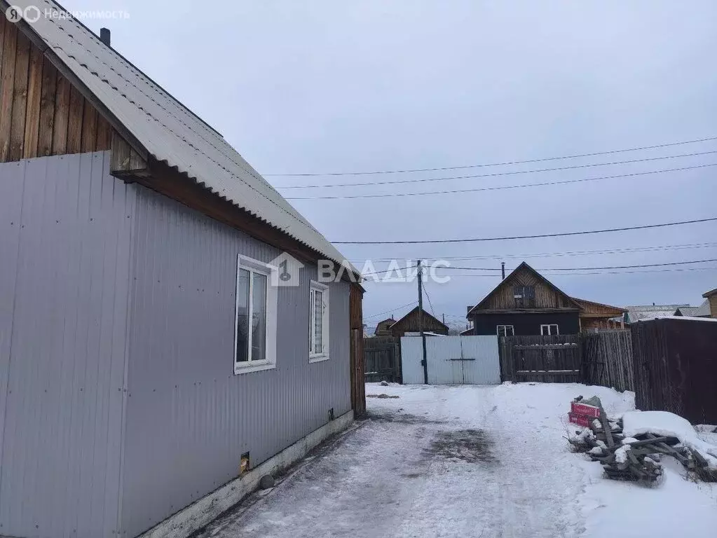 Дом в Иволгинский район, муниципальное образование Нижнеиволгинское, ... - Фото 0