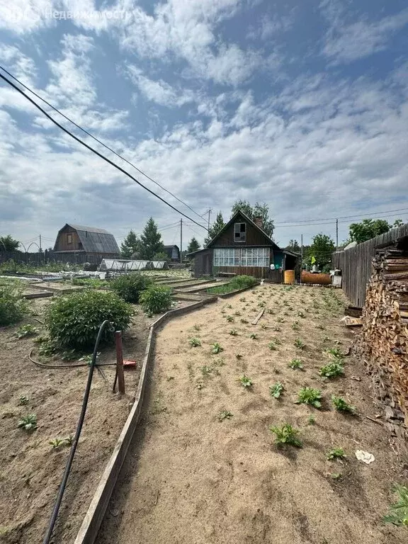 Дом в Усолье-Сибирское, микрорайон 2-й участок (28.5 м) - Фото 0