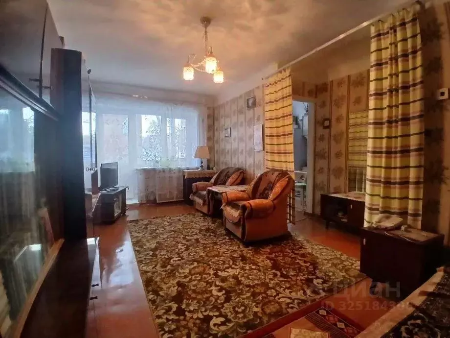 2-к кв. Пермский край, Соликамск Калийная ул., 159 (42.6 м) - Фото 2