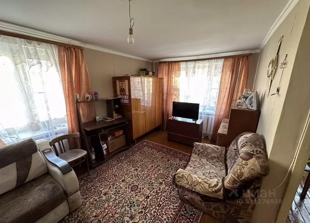 1-к кв. Московская область, Коломна ул. Ларцевы Поляны, 43 (30.0 м) - Фото 1