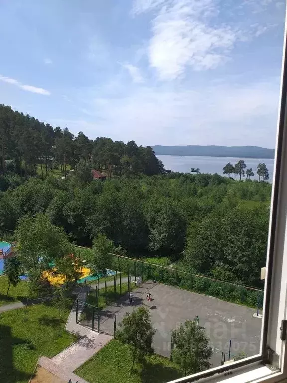 1-к кв. Челябинская область, Миасский городской округ, пос. Тургояк ... - Фото 2