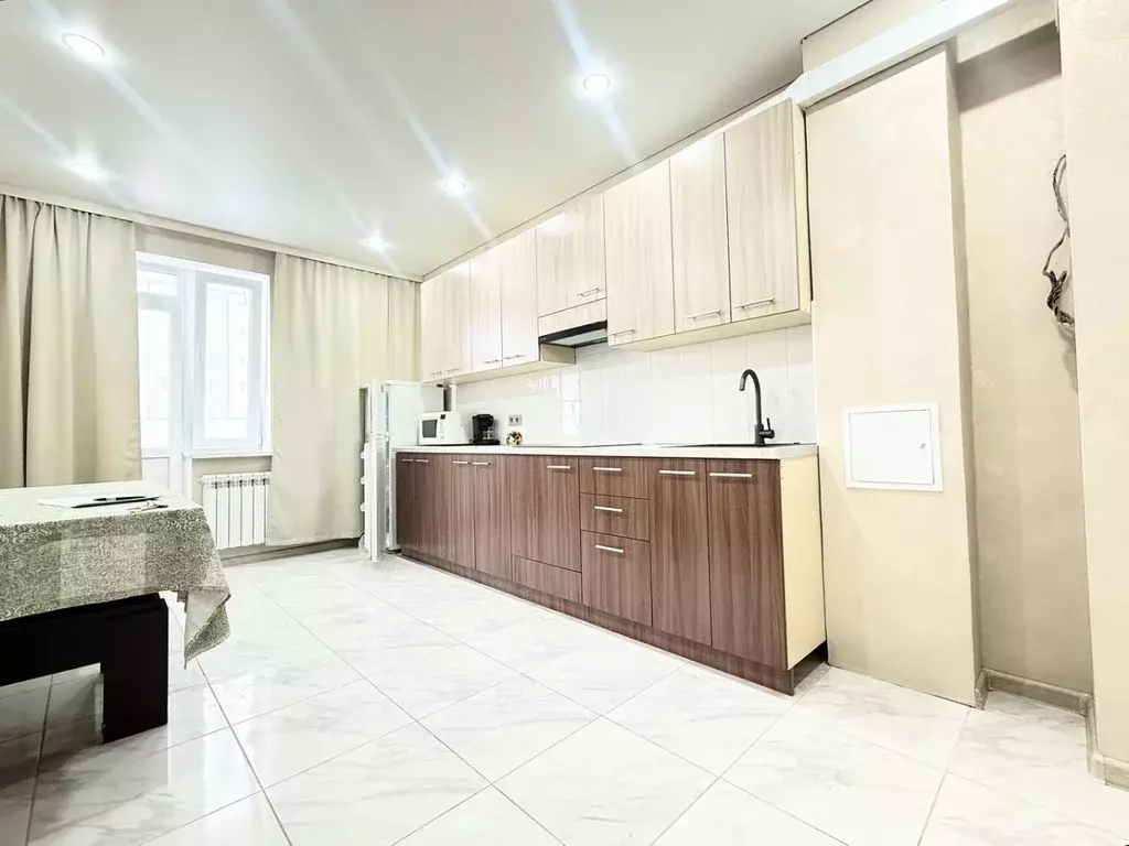 2-к кв. Ростовская область, Ростов-на-Дону Магнитогорская ул., 2А ... - Фото 1