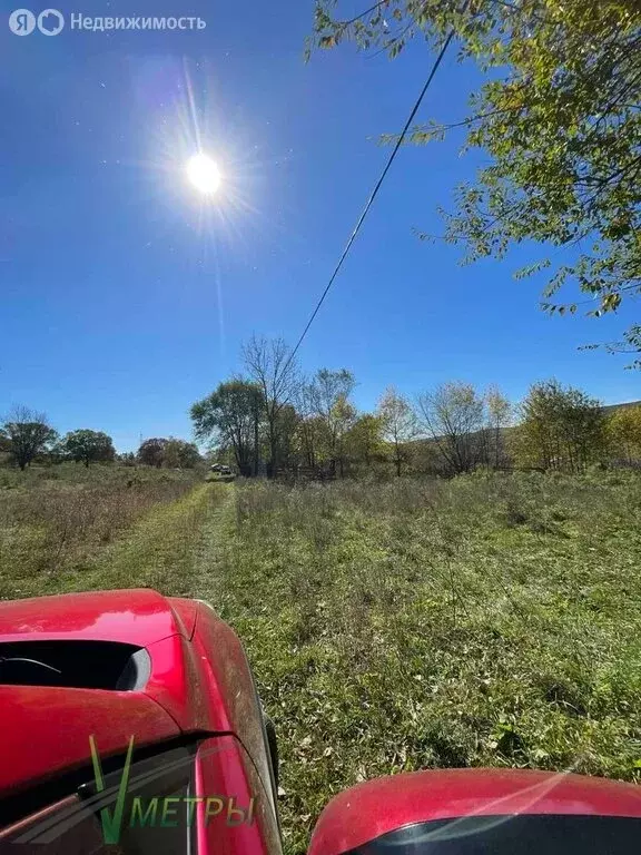 Участок в Приморский край, Шкотовский муниципальный округ, посёлок ... - Фото 1