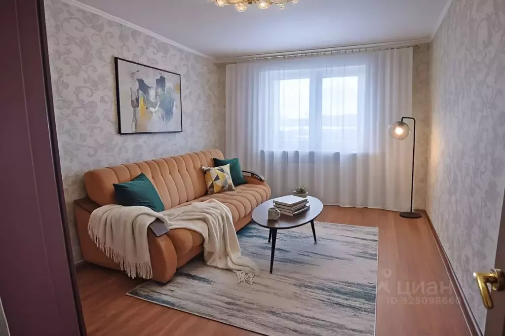 2-к кв. Московская область, Ивантеевка Пушкинский городской округ, ул. ... - Фото 1