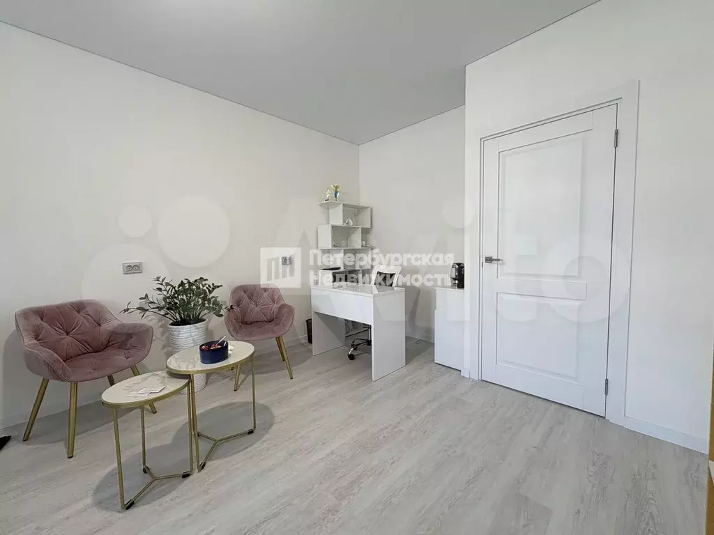 Квартира-студия, 27,9 м, 3/4 эт. - Фото 1