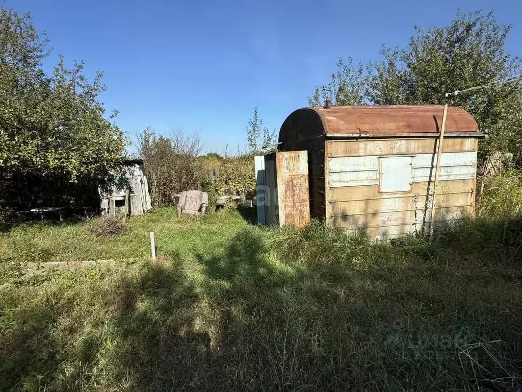 Участок в Брянская область, Брянск Верхнее садоводческое товарищество, ... - Фото 0