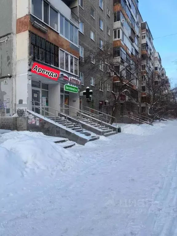 Помещение свободного назначения в Свердловская область, Екатеринбург ... - Фото 2
