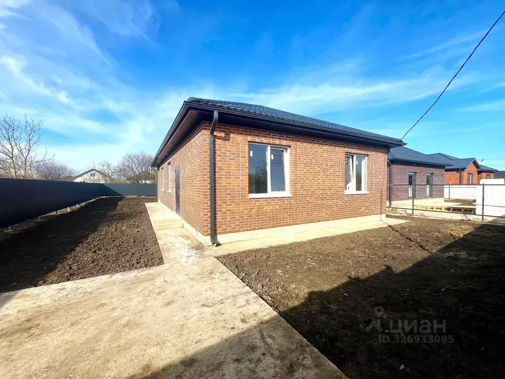 Коттедж в Адыгея, Тахтамукайский район, Козет аул ул. Советская (110 ... - Фото 2