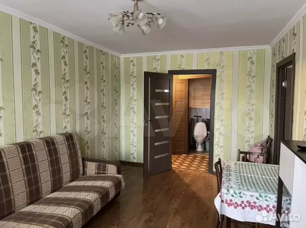 2-к. квартира, 49 м, 4/5 эт. - Фото 1