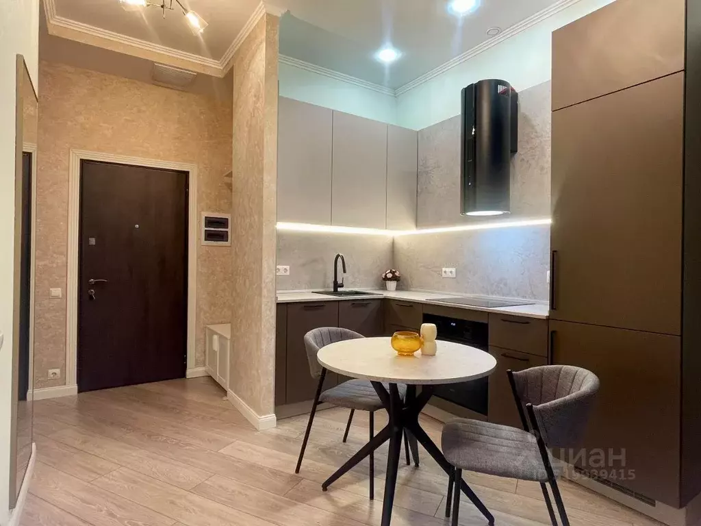 2-к кв. Москва Мантулинская ул., 9к2 (37.0 м) - Фото 0