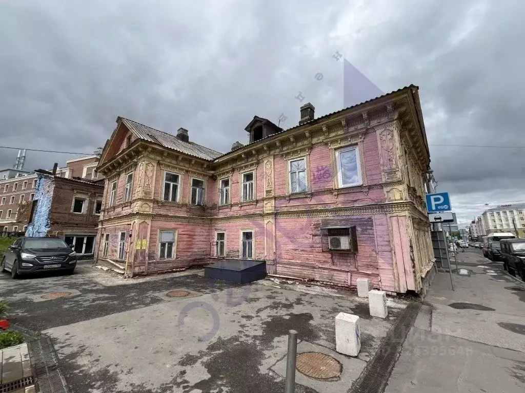 Комната Нижегородская область, Нижний Новгород Алексеевская ул., 19 ... - Фото 1