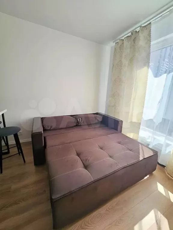 Квартира-студия, 20м, 18/33эт. - Фото 1