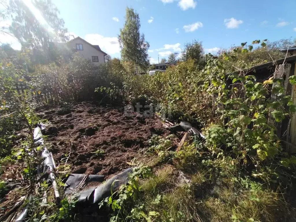 Участок в Архангельская область, Котласский муниципальный округ, ... - Фото 1